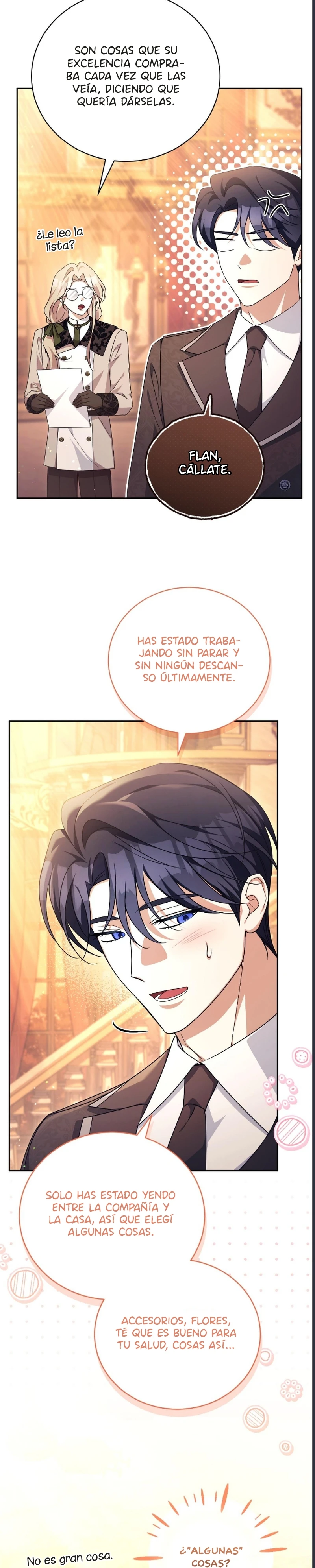A ti, que me Desprecias Capítulo 49 - Page 16