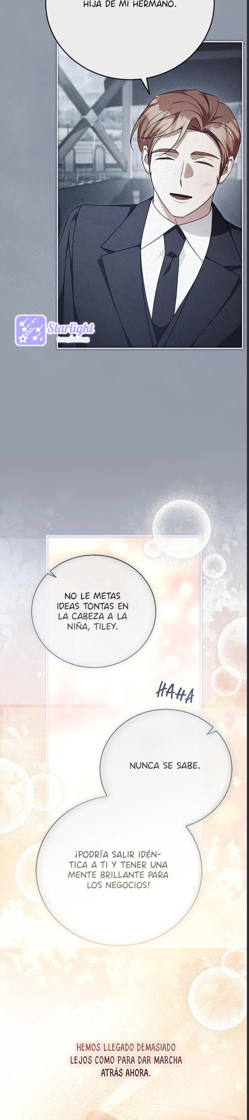 A ti, que me Desprecias Capítulo 49 - Page 8