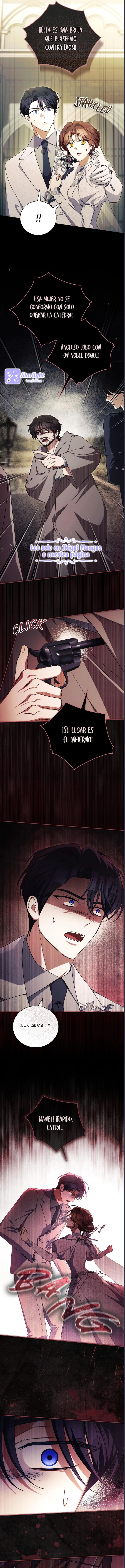 A ti, que me Desprecias Capítulo 50 - Page 17