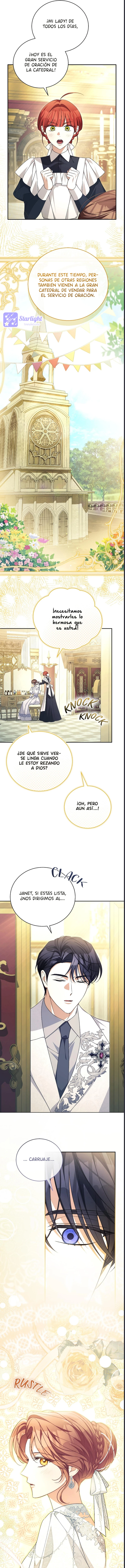 A ti, que me Desprecias Capítulo 50 - Page 9