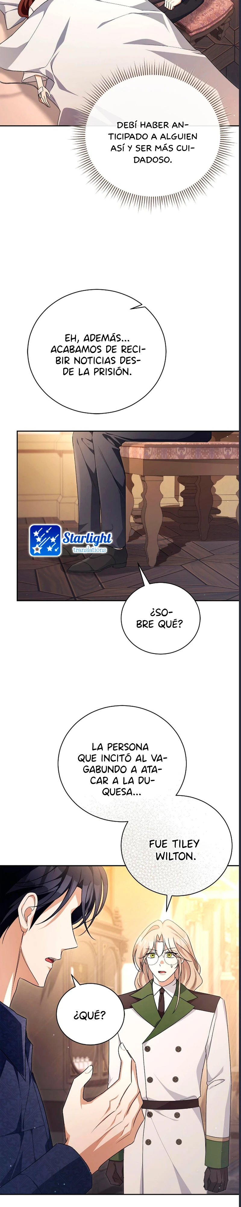 A ti, que me Desprecias Capítulo 51 - Page 10