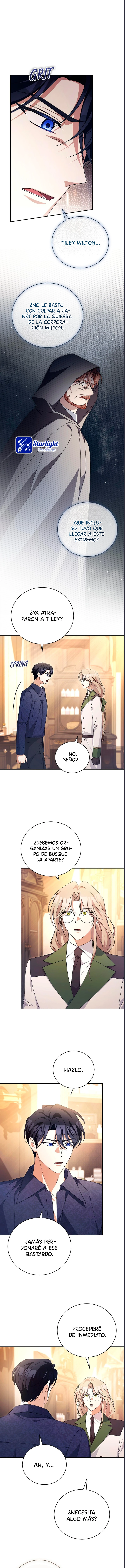 A ti, que me Desprecias Capítulo 51 - Page 11