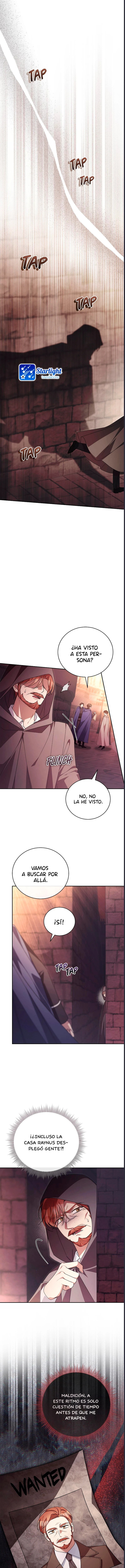 A ti, que me Desprecias Capítulo 51 - Page 13