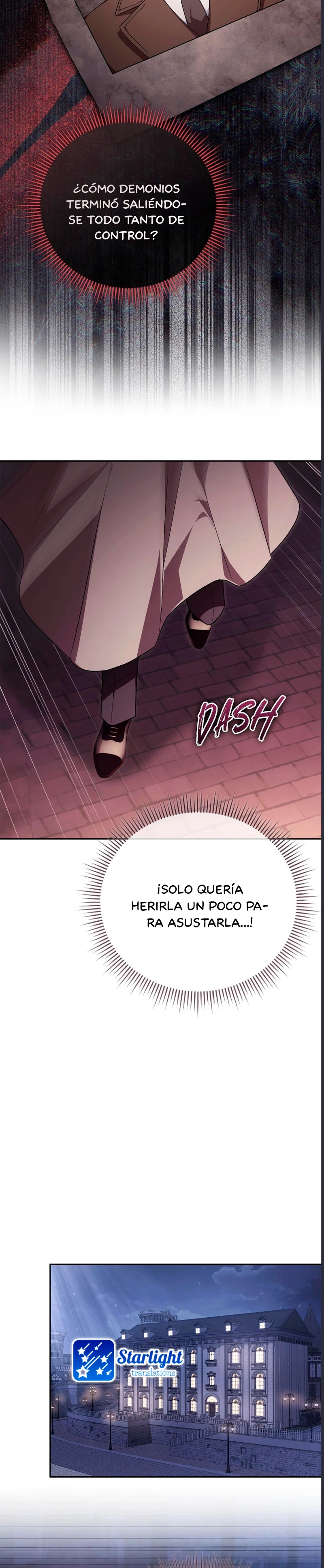 A ti, que me Desprecias Capítulo 51 - Page 14