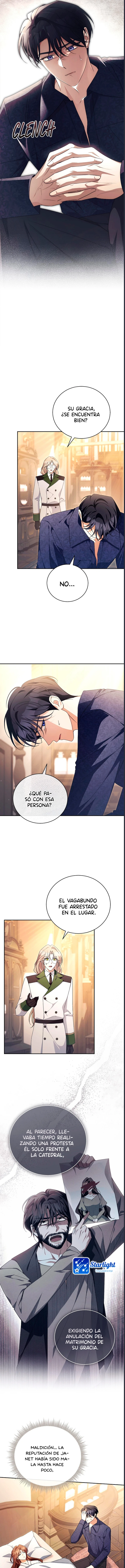 A ti, que me Desprecias Capítulo 51 - Page 9