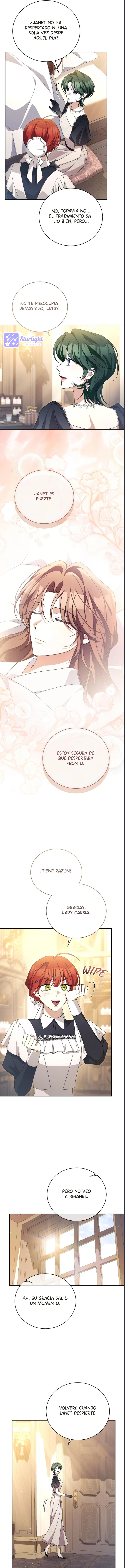 A ti, que me Desprecias Capítulo 52 - Page 11