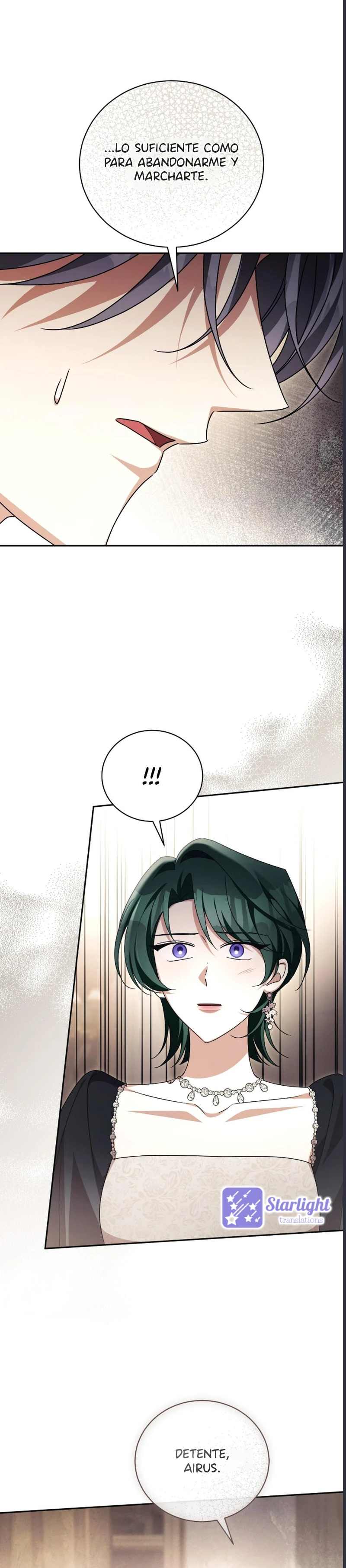 A ti, que me Desprecias Capítulo 52 - Page 16