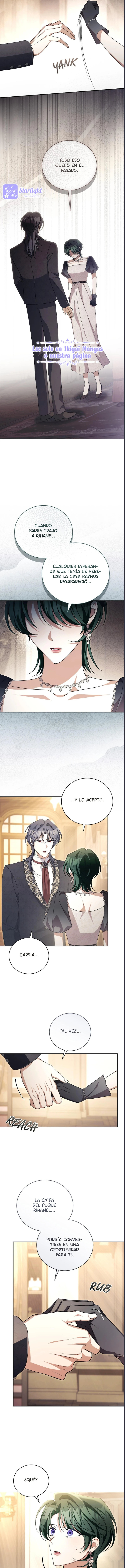 A ti, que me Desprecias Capítulo 52 - Page 17
