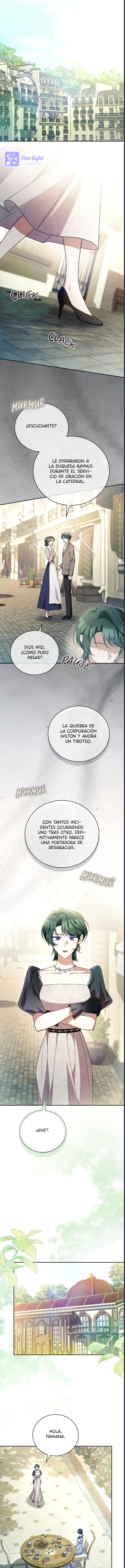 A ti, que me Desprecias Capítulo 52 - Page 3