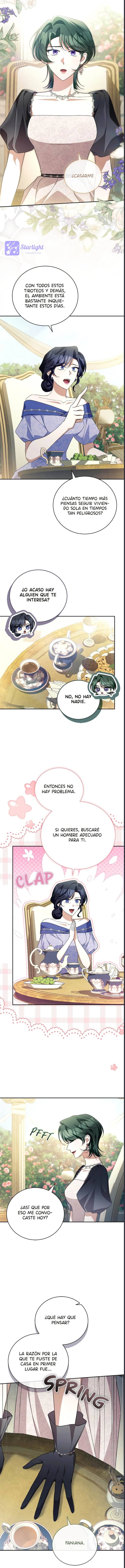 A ti, que me Desprecias Capítulo 52 - Page 7