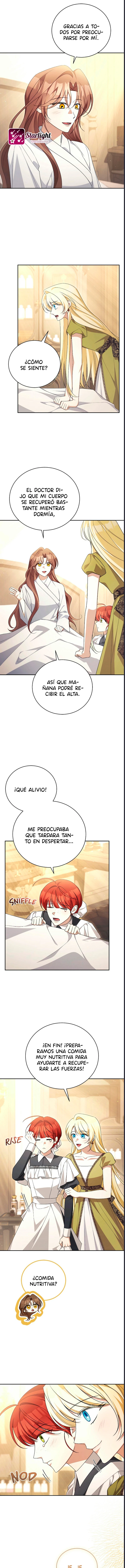 A ti, que me Desprecias Capítulo 53 - Page 11
