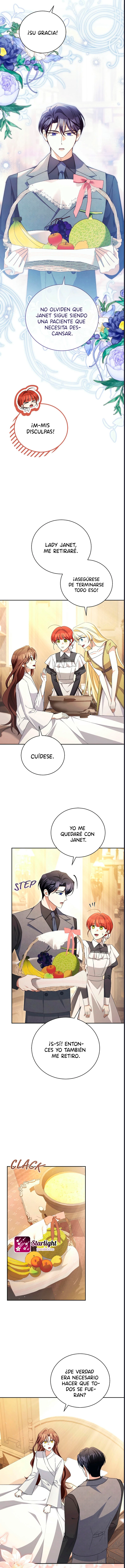 A ti, que me Desprecias Capítulo 53 - Page 15