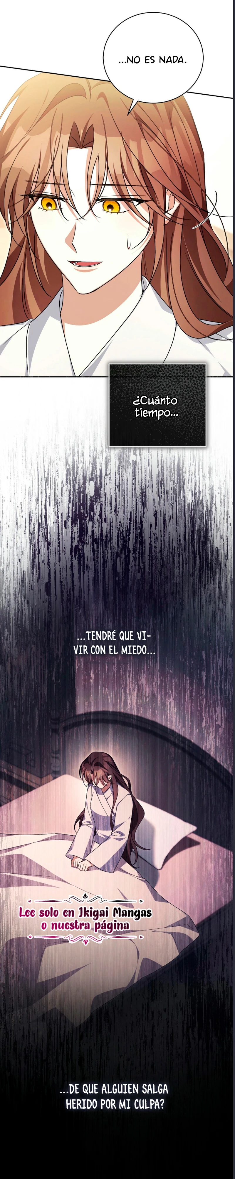 A ti, que me Desprecias Capítulo 53 - Page 18