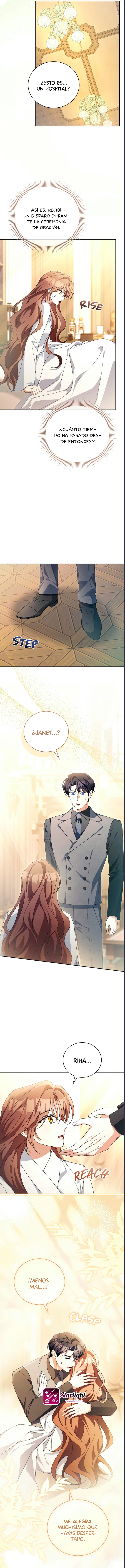 A ti, que me Desprecias Capítulo 53 - Page 7