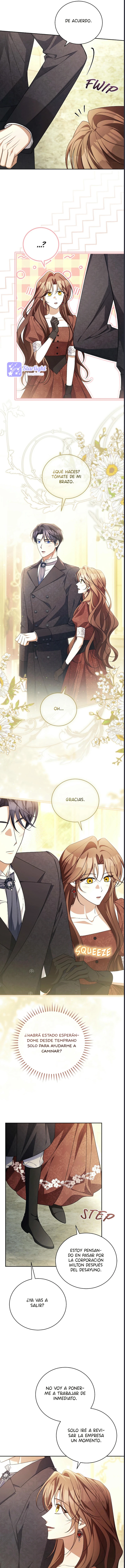 A ti, que me Desprecias Capítulo 54 - Page 5