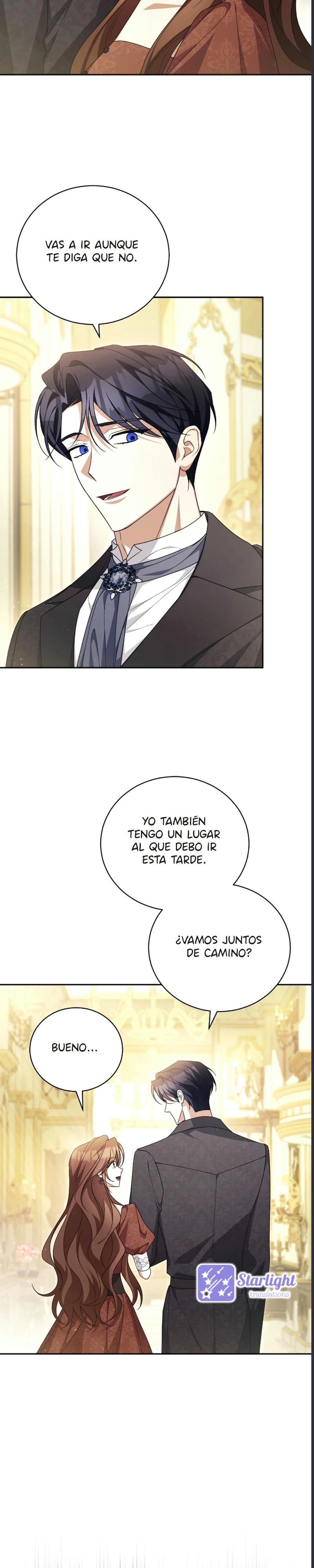 A ti, que me Desprecias Capítulo 54 - Page 6