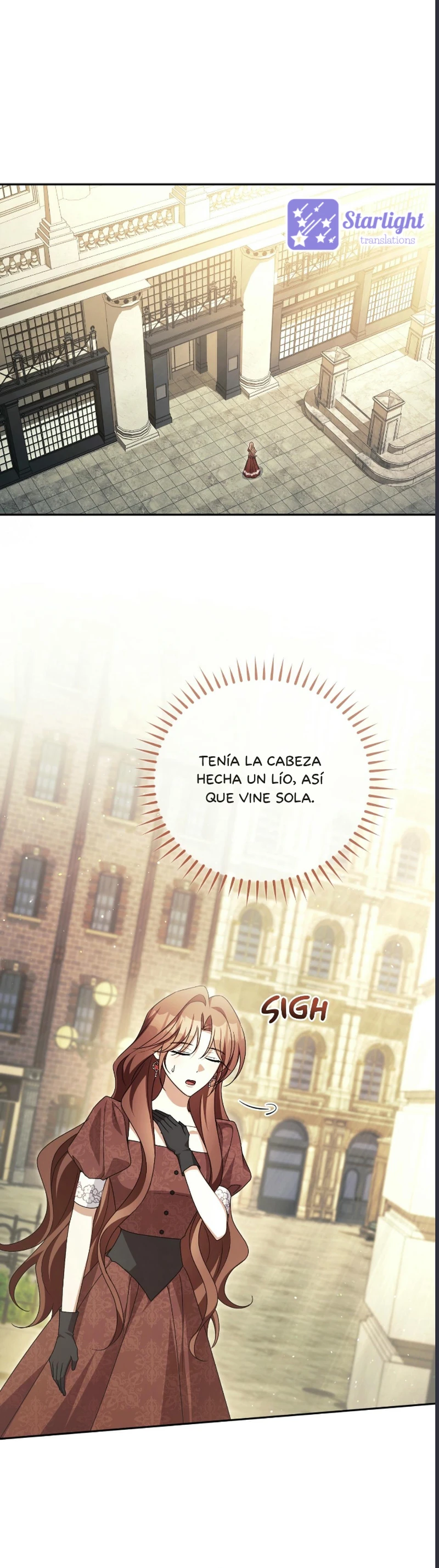 A ti, que me Desprecias Capítulo 54 - Page 8