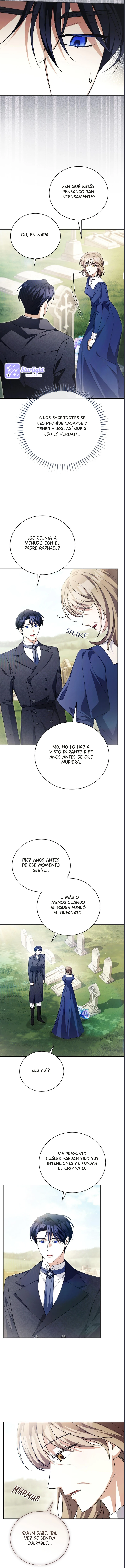 A ti, que me Desprecias Capítulo 55 - Page 11