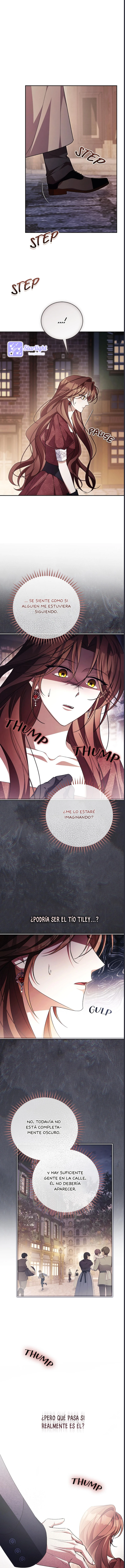 A ti, que me Desprecias Capítulo 55 - Page 15