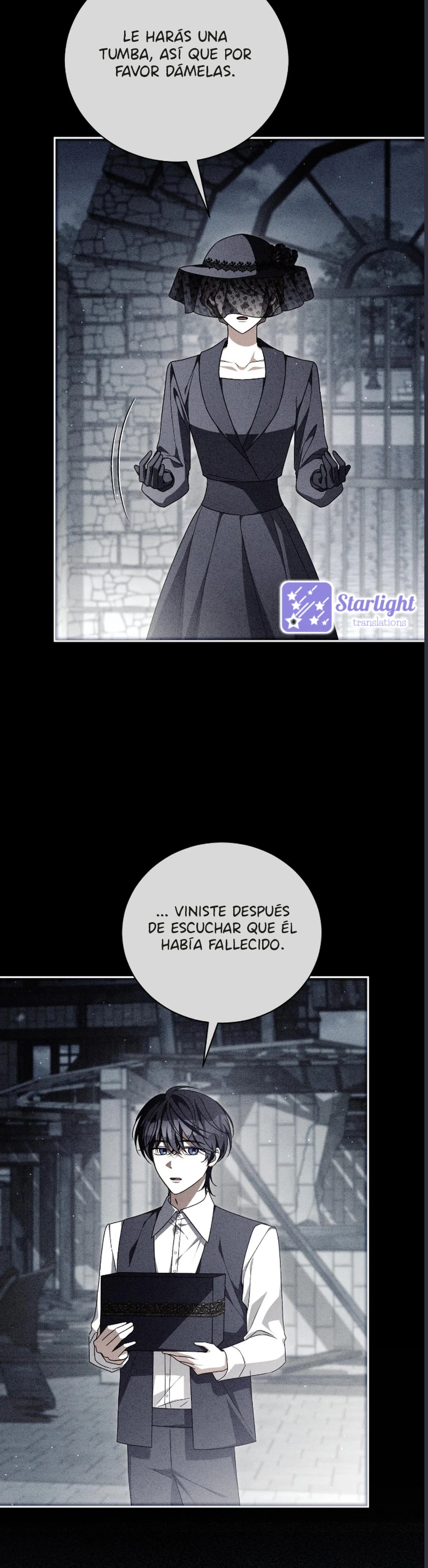 A ti, que me Desprecias Capítulo 55 - Page 4