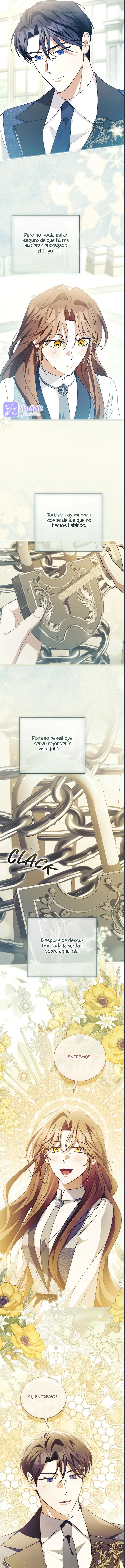 A ti, que me Desprecias Capítulo 56 - Page 11