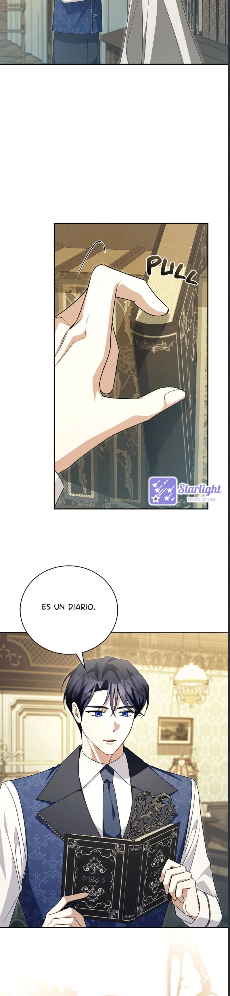 A ti, que me Desprecias Capítulo 56 - Page 16