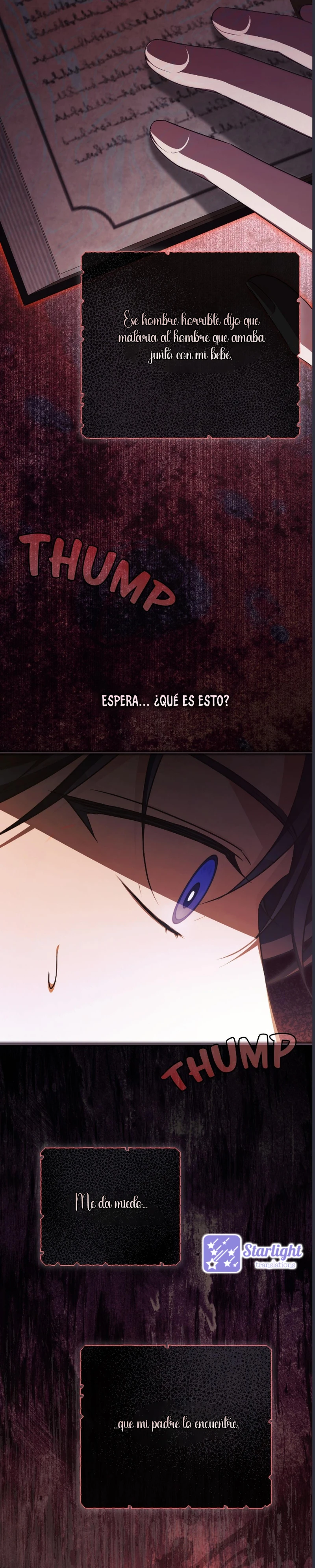 A ti, que me Desprecias Capítulo 56 - Page 18