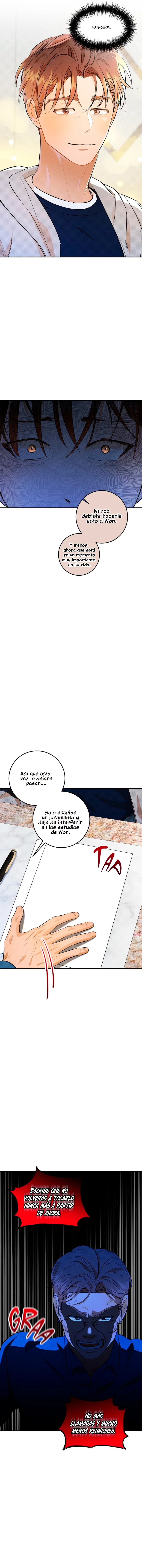 Eres diferente conmigo Capítulo 35 - Page 12