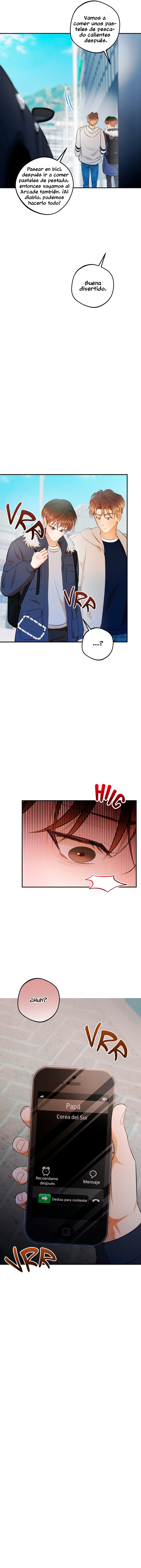 Eres diferente conmigo Capítulo 35 - Page 3