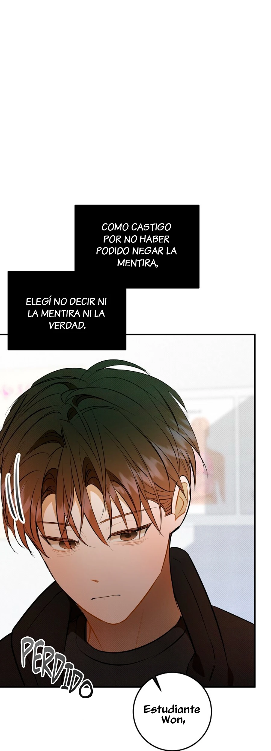 Eres diferente conmigo Capítulo 36 - Page 14