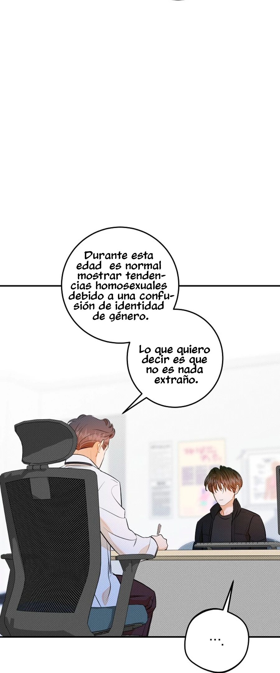 Eres diferente conmigo Capítulo 36 - Page 15