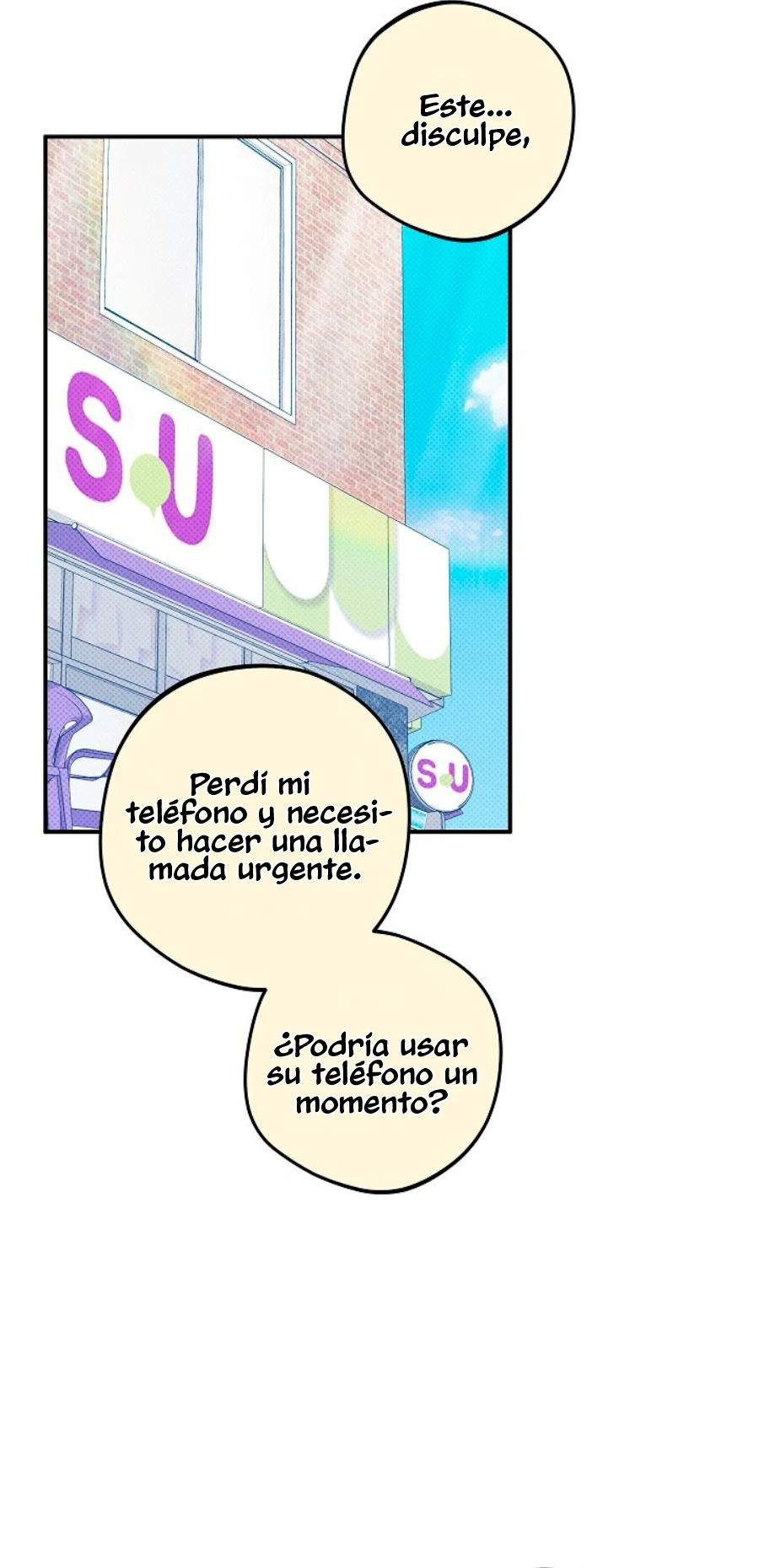 Eres diferente conmigo Capítulo 36 - Page 23