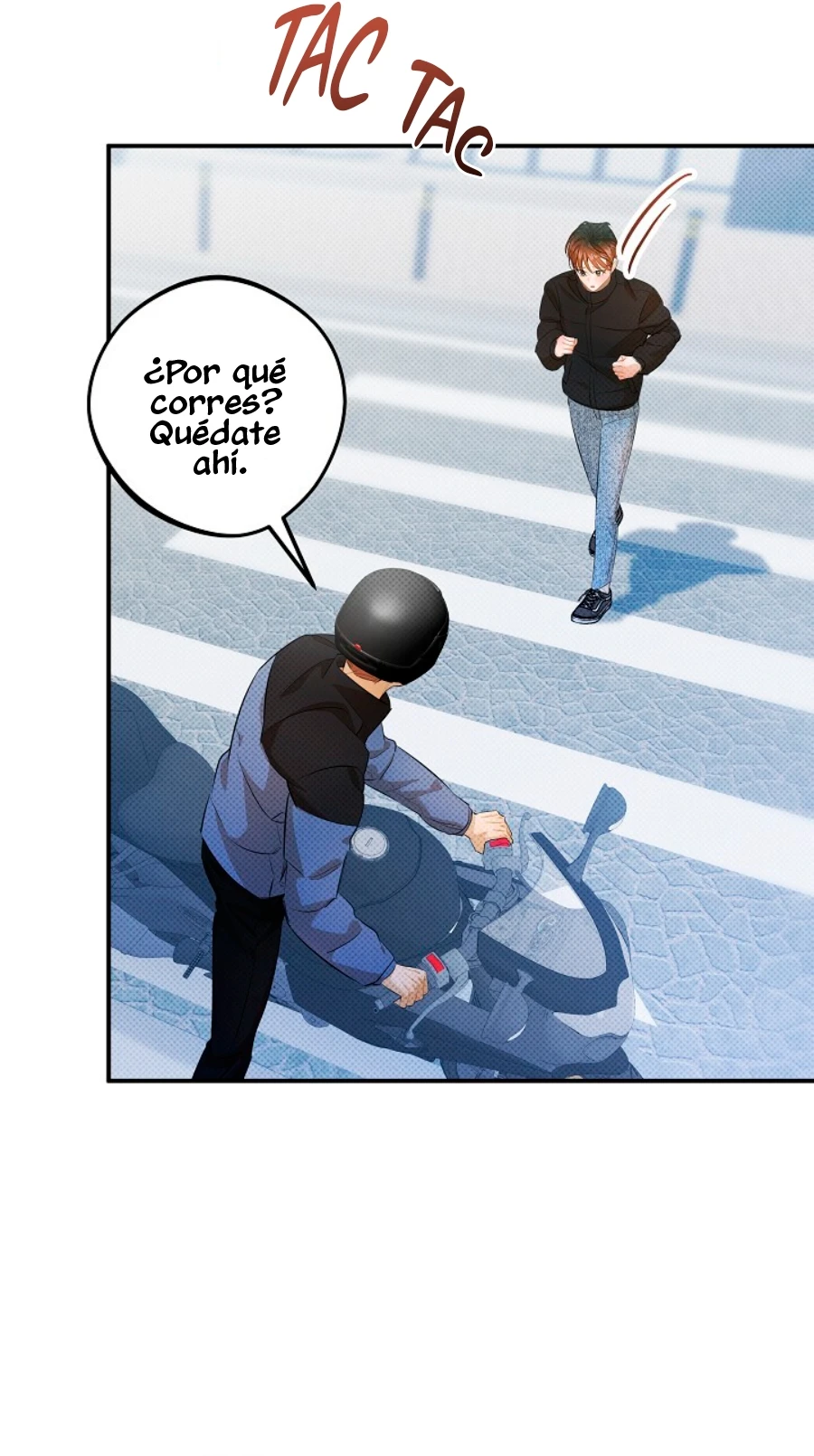 Eres diferente conmigo Capítulo 36 - Page 32