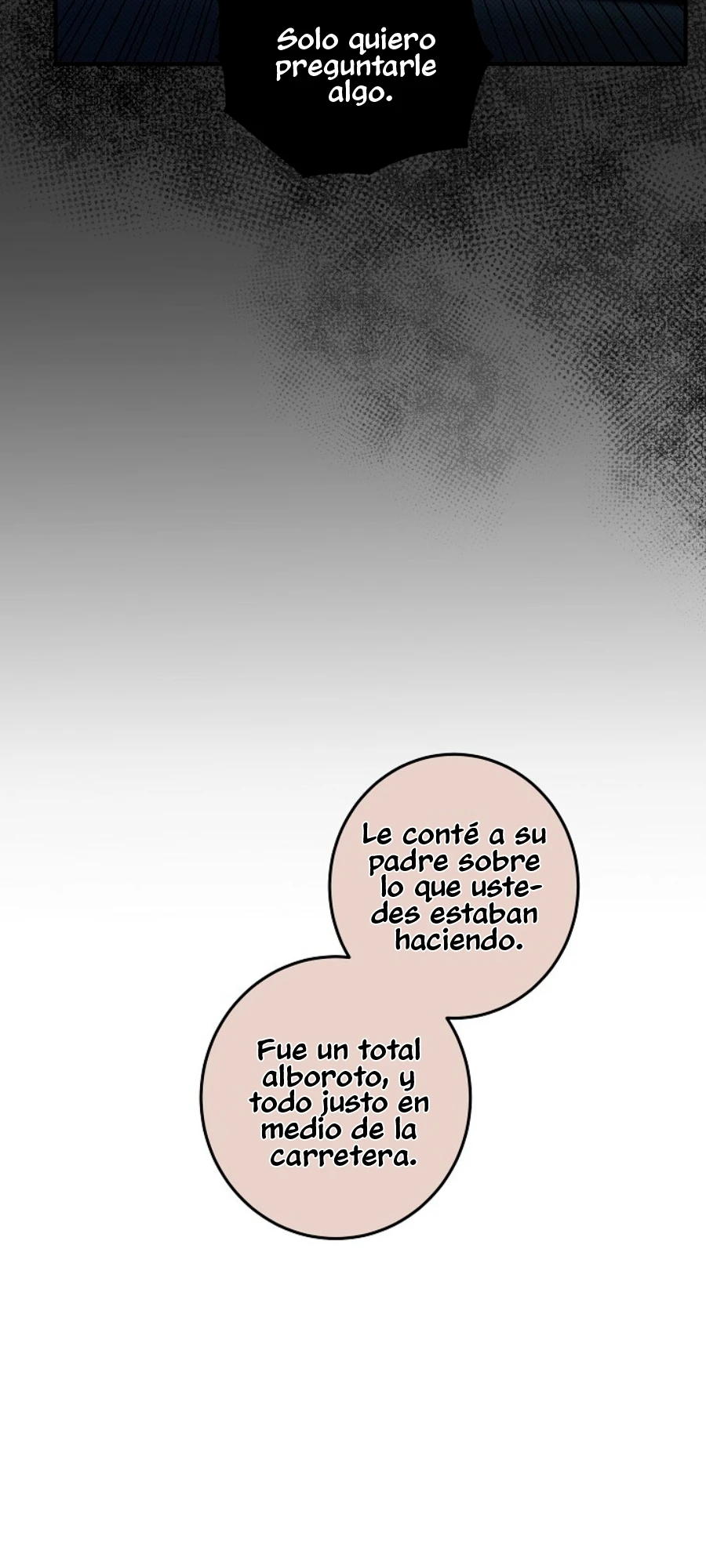 Eres diferente conmigo Capítulo 36 - Page 56