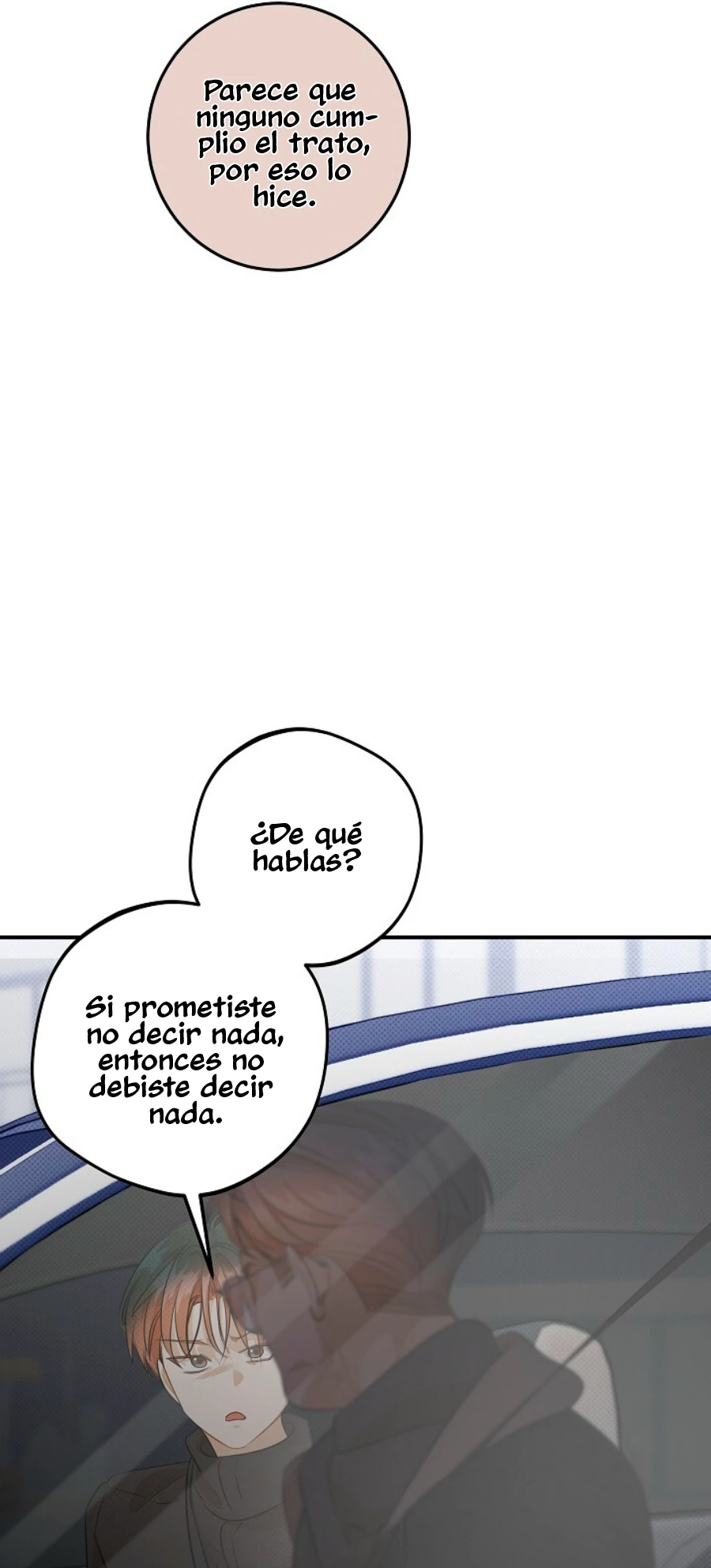 Eres diferente conmigo Capítulo 36 - Page 58