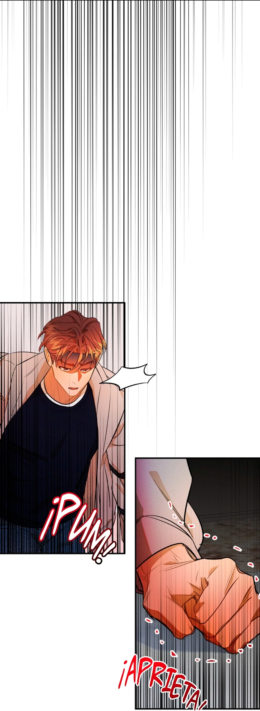 Eres diferente conmigo Capítulo 36 - Page 9