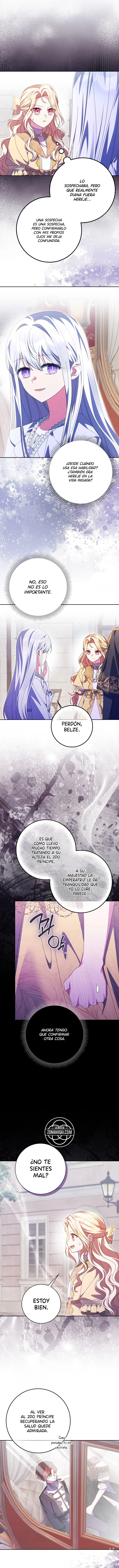 El Objeto Extraño Era Yo Capítulo 73 - Page 16