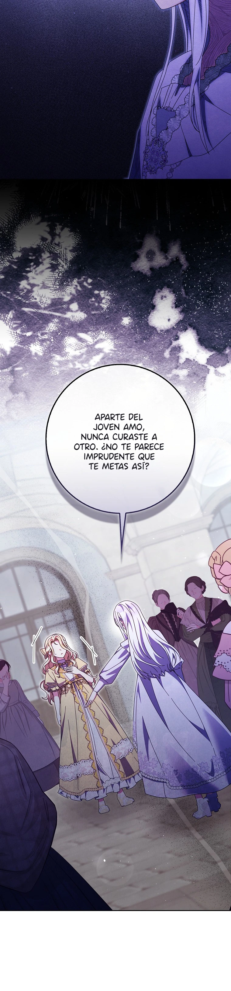 El Objeto Extraño Era Yo Capítulo 73 - Page 3