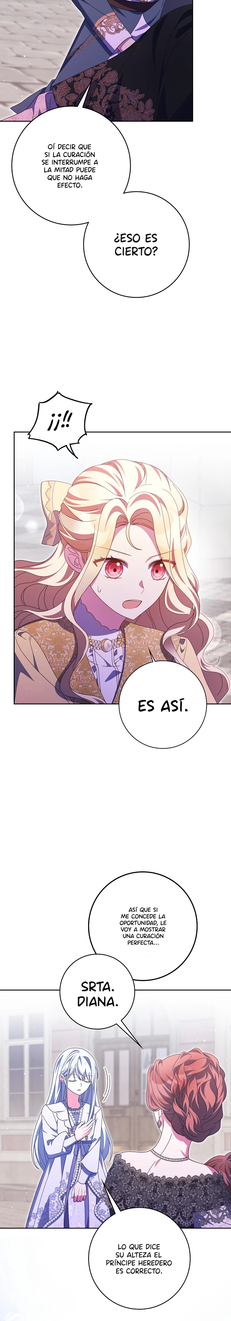 El Objeto Extraño Era Yo Capítulo 73 - Page 9