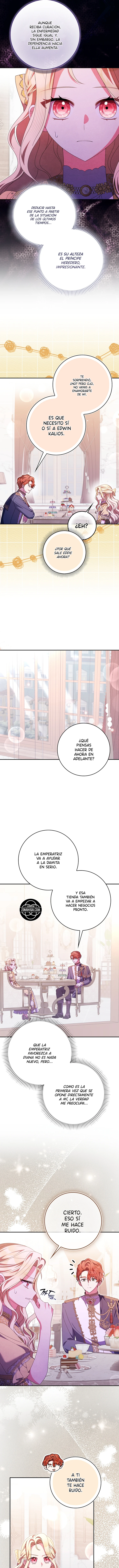 El Objeto Extraño Era Yo Capítulo 74 - Page 10