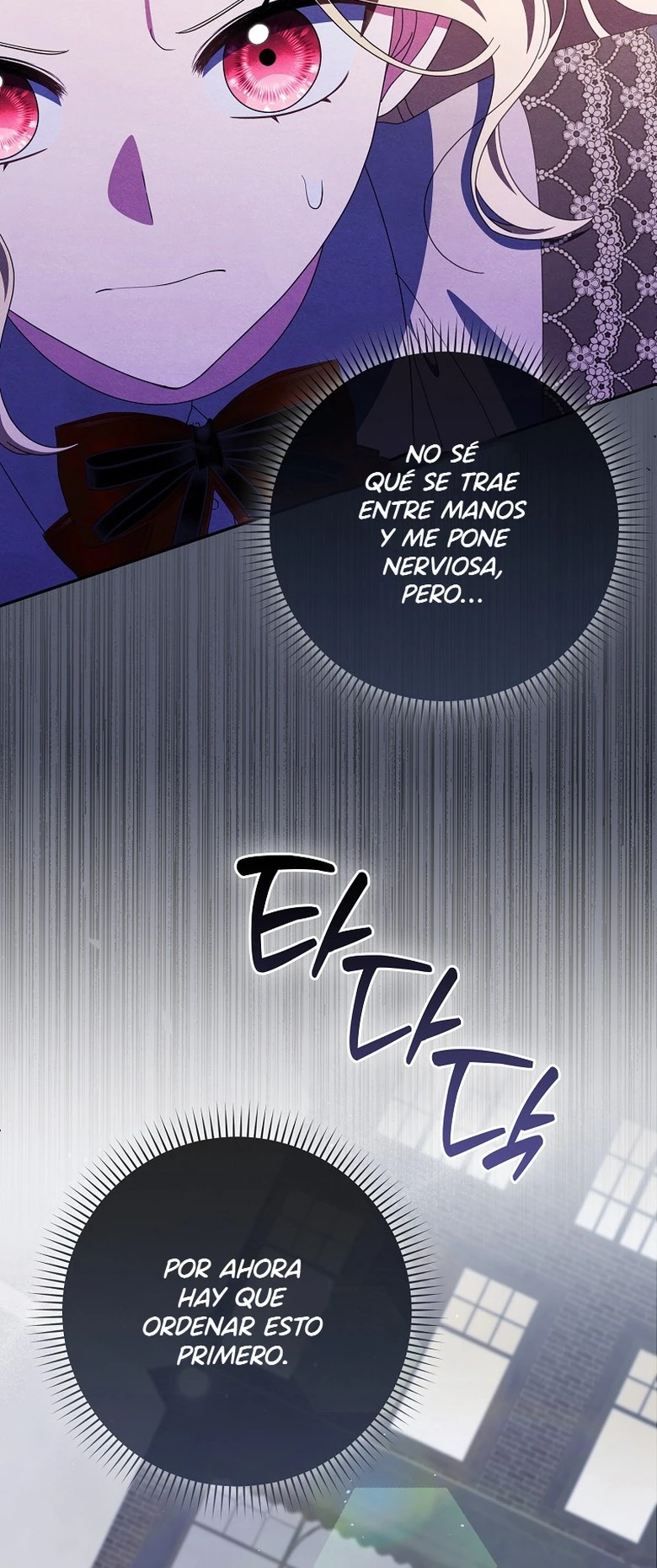 El Objeto Extraño Era Yo Capítulo 75 - Page 10