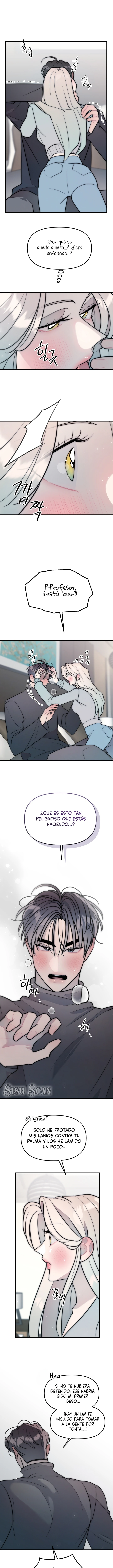 Un profesor en apuros Capítulo 33 - Page 13