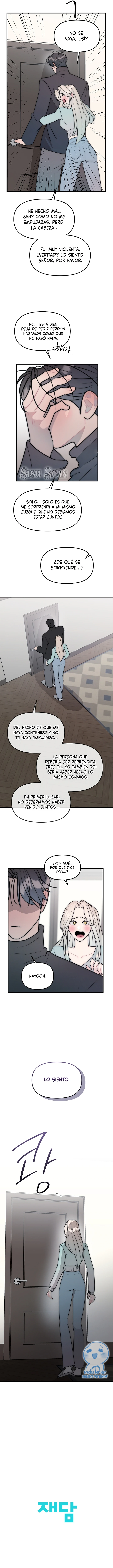 Un profesor en apuros Capítulo 33 - Page 15