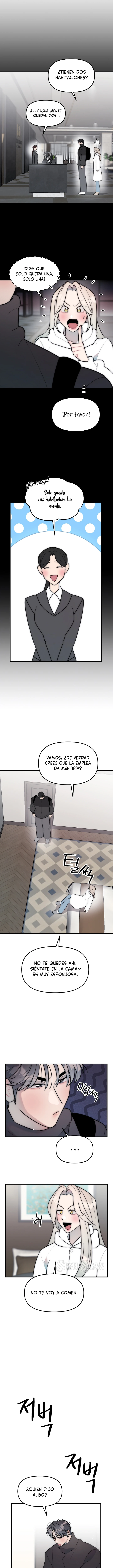 Un profesor en apuros Capítulo 33 - Page 5