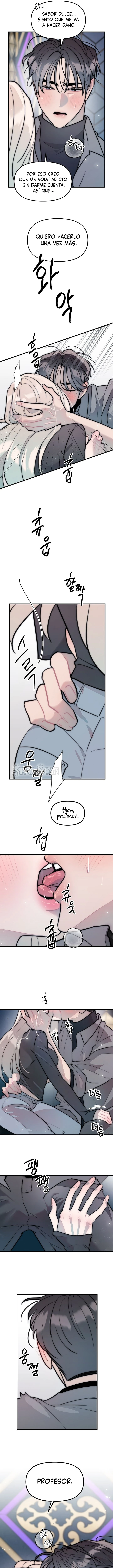 Un profesor en apuros Capítulo 34 - Page 14