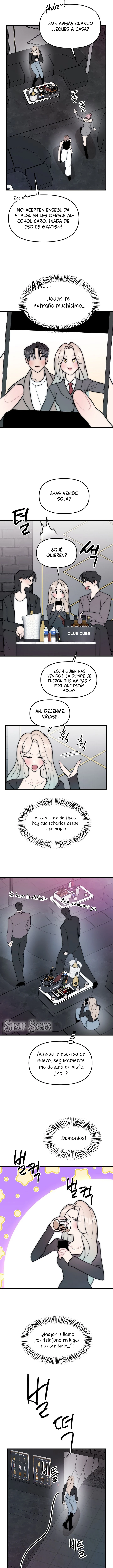 Un profesor en apuros Capítulo 34 - Page 6