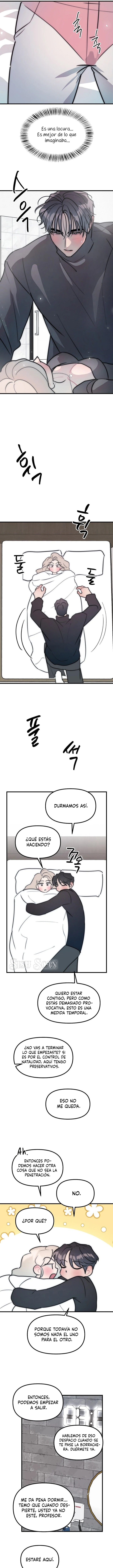 Un profesor en apuros Capítulo 35 - Page 12