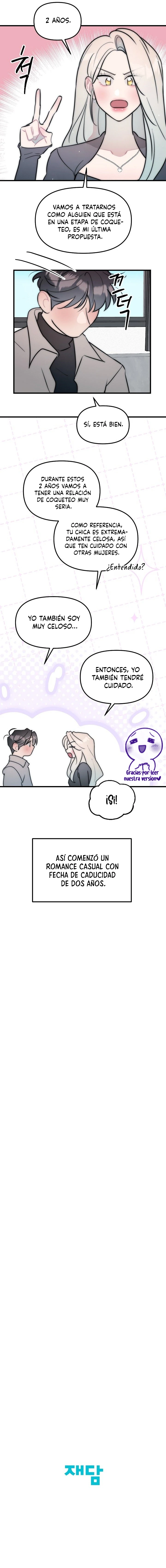 Un profesor en apuros Capítulo 35 - Page 16