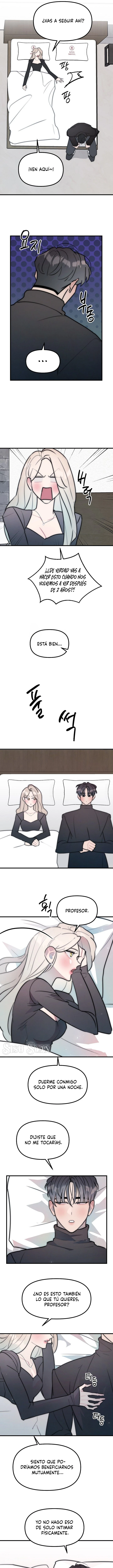 Un profesor en apuros Capítulo 35 - Page 5