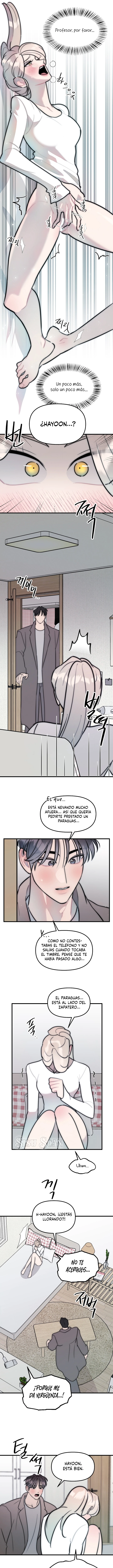 Un profesor en apuros Capítulo 36 - Page 10